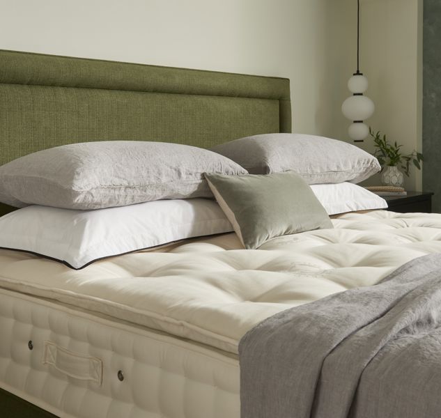 Hypnos Pillow Top Luxe Mattress